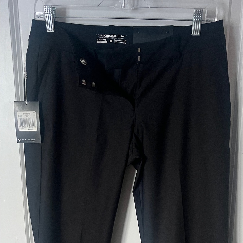 Nike Black Track Pants